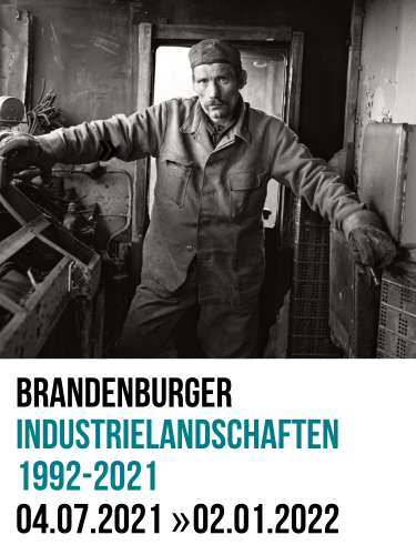 Brandenburger Industrielandschaften 1992-2021, Foto: Lorenz Kienzle