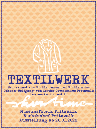 Textilwerk - Ausstellung