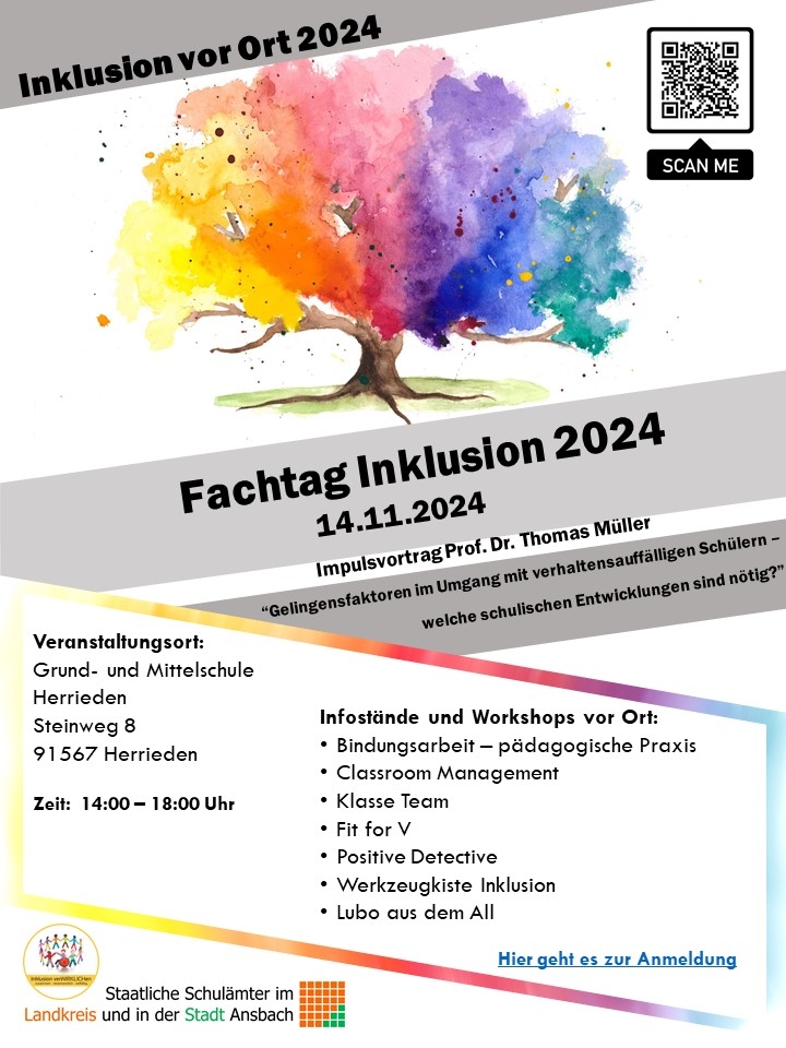 Inklusion vor Ort 2024