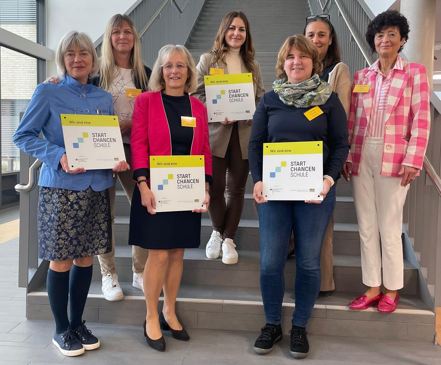 Unsere Startchancen-Schulen