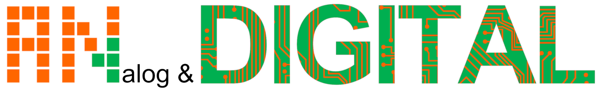 Logo ANalog und Digital