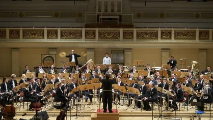 Neujahrskonzert des SBM in Berlin