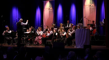 Jubiläumsgala "65 Jahre MON"