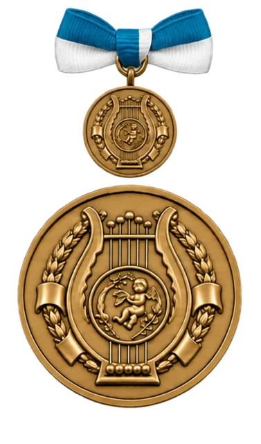 Bronze Verdienste