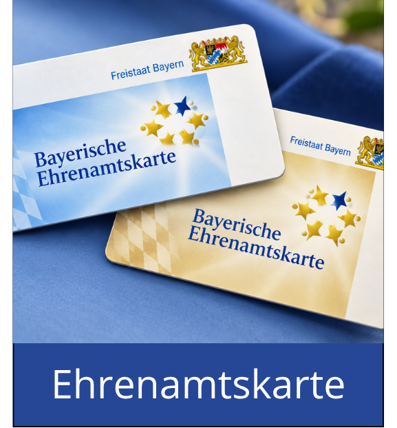 Ehrenamtskarte