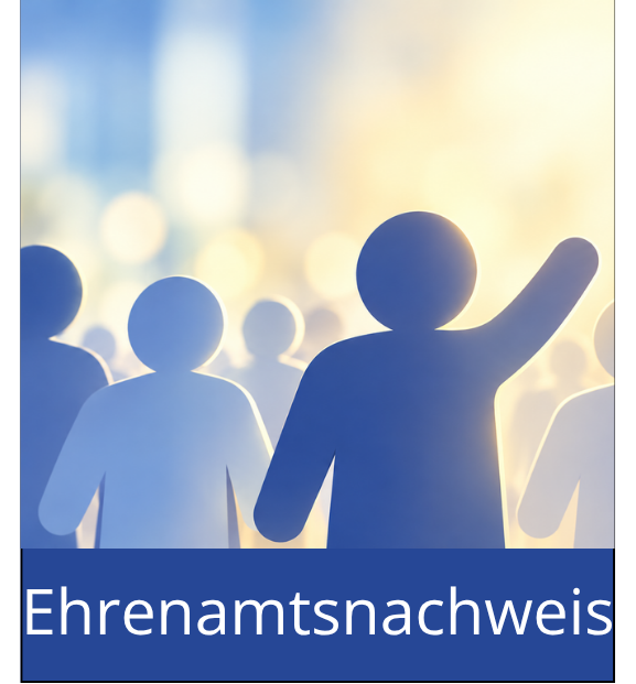 Ehrenamtsnachweis