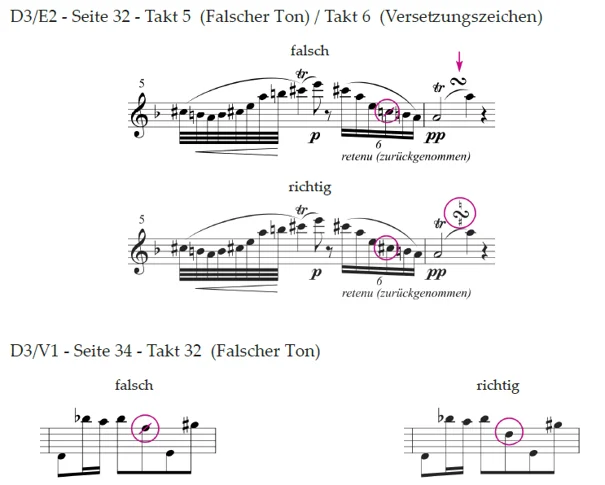 Flöte D3