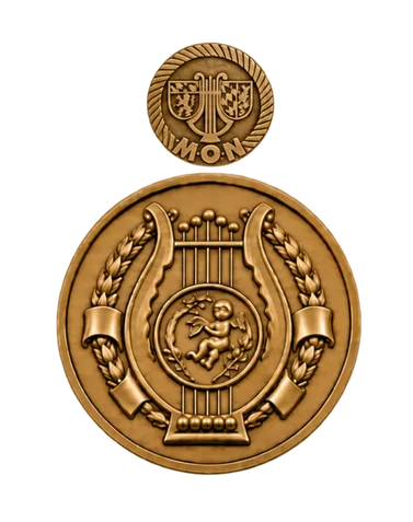 Förderer _ Bronze