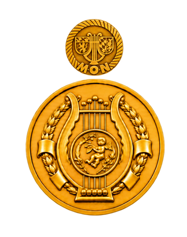 Förderer _ Gold