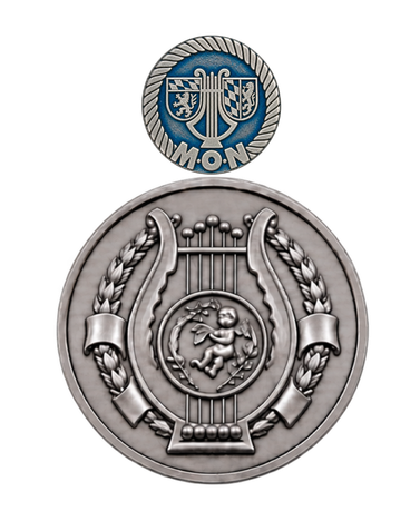 Förderer _ Silber