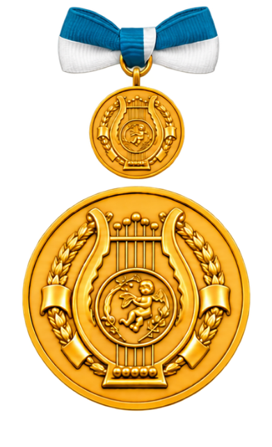 Gold Verdienste