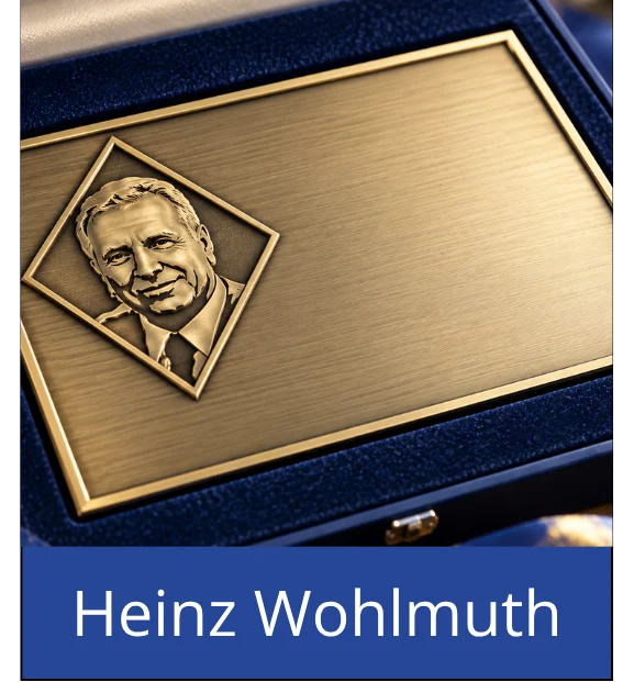 Heinz Wohlmuth