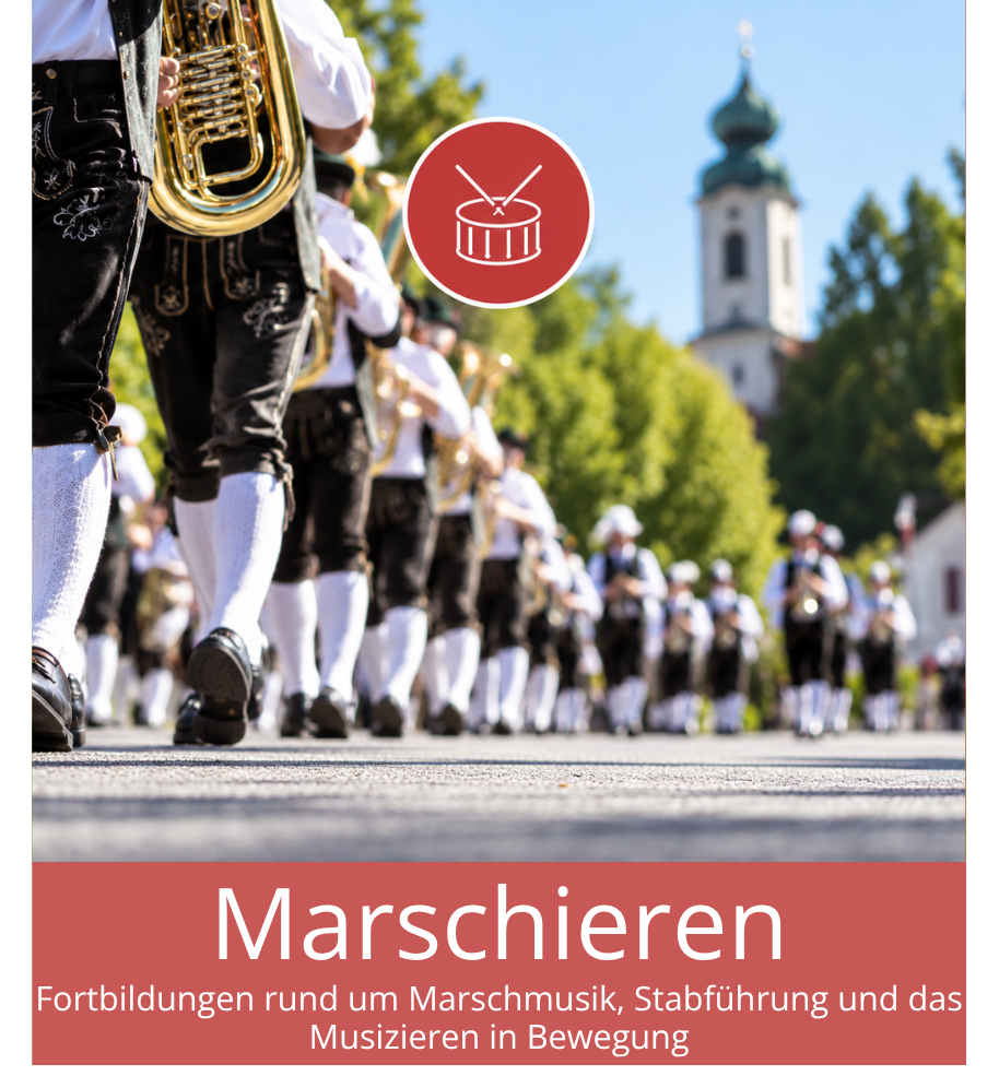 Marschieren