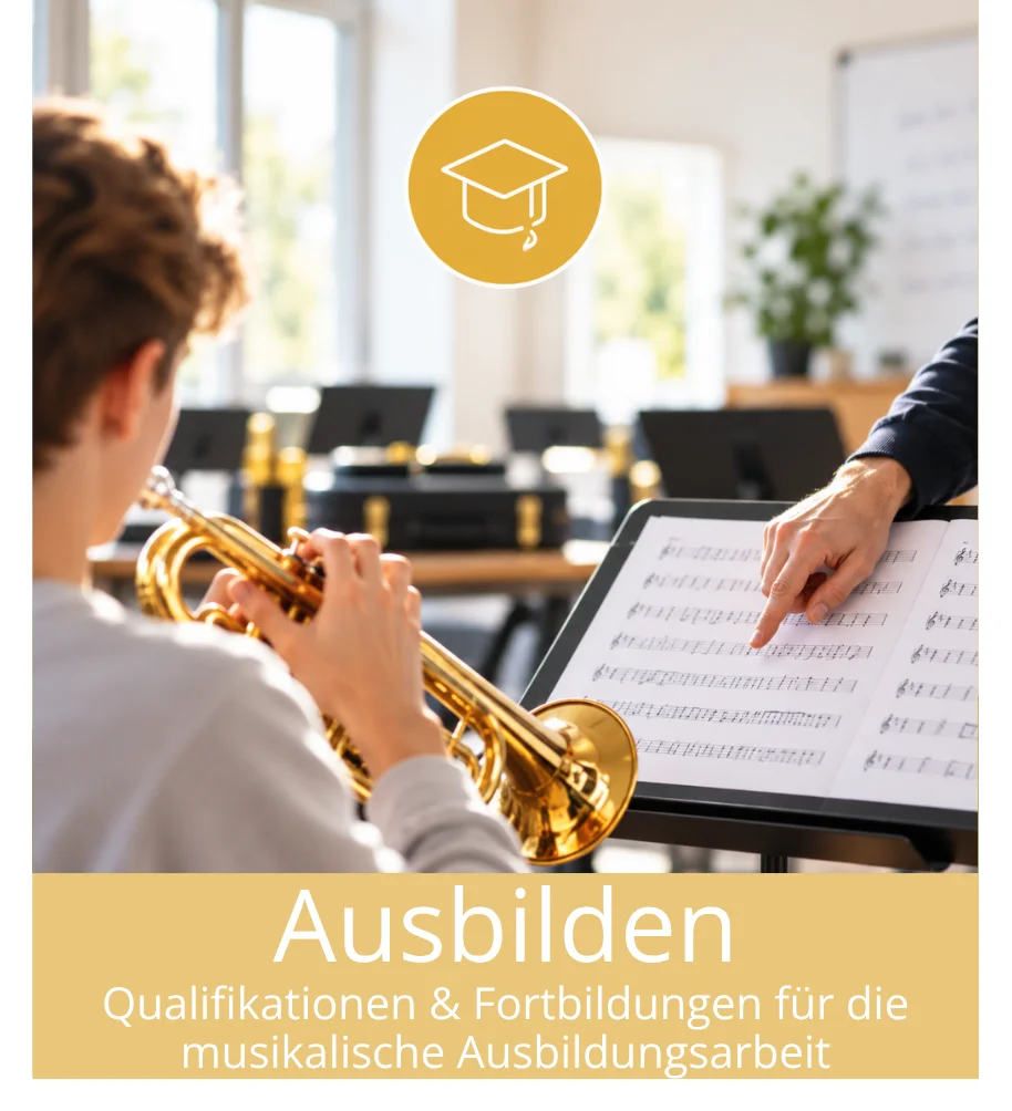 Ausbilden