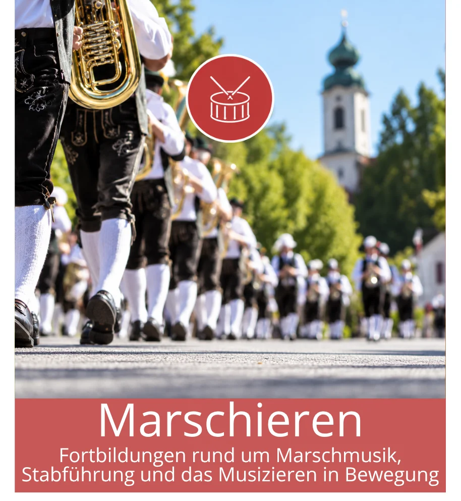 Marschieren