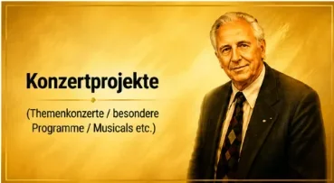 Konzertprojekte