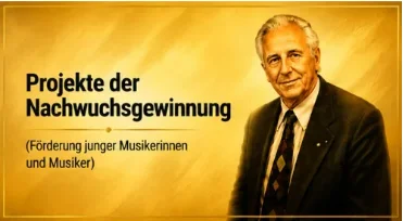Nachwuchsgewinnung