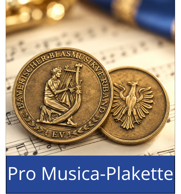 Pro Musica-Plakette