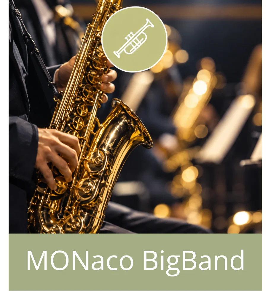 MONaco BigBand