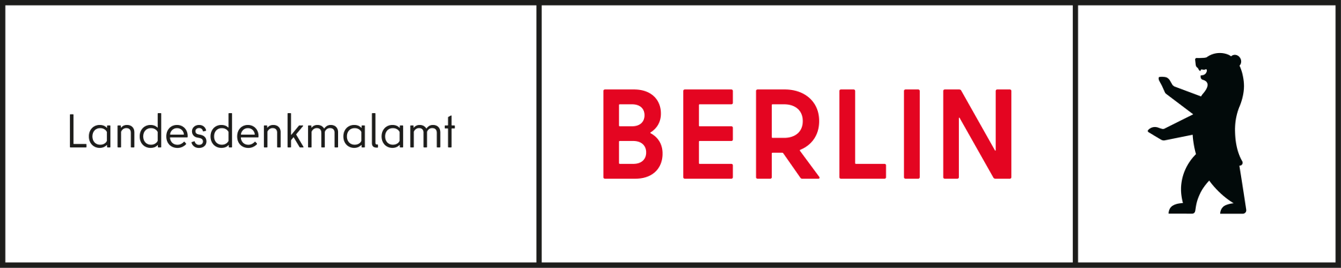 Logo: Landesdenkmalamt Berlin