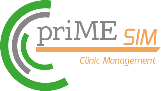 priME SIM Clinic Management