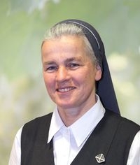Schwester Raphaela Heimpel