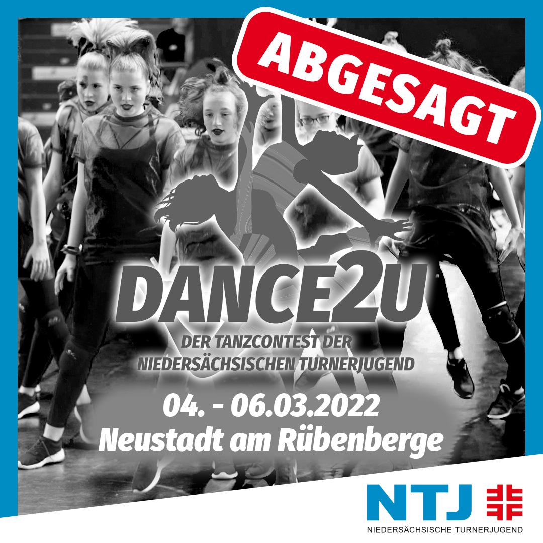 Dance2u_2022absage