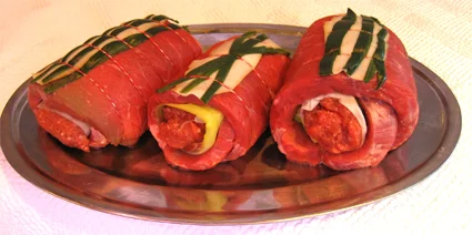 Rinderrollbraten