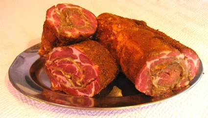 Kanadischer Senf-Rostbraten