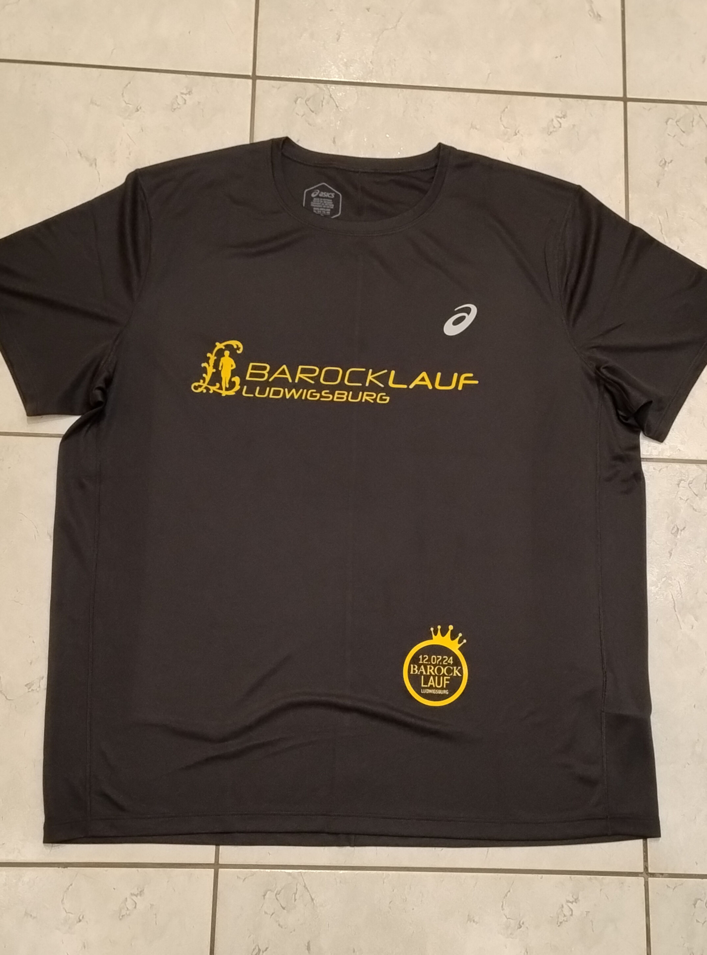 Barocklauf T-Shirt 2024