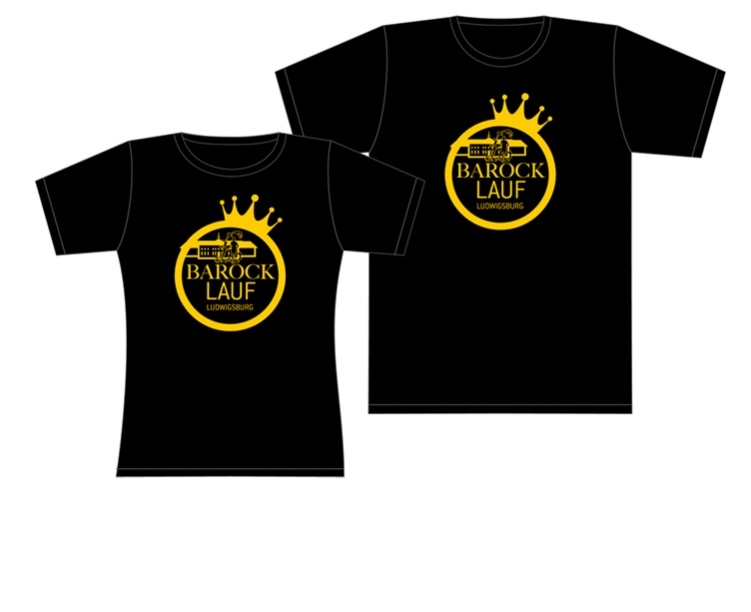 Barocklauf T-Shirt 2025 Muster