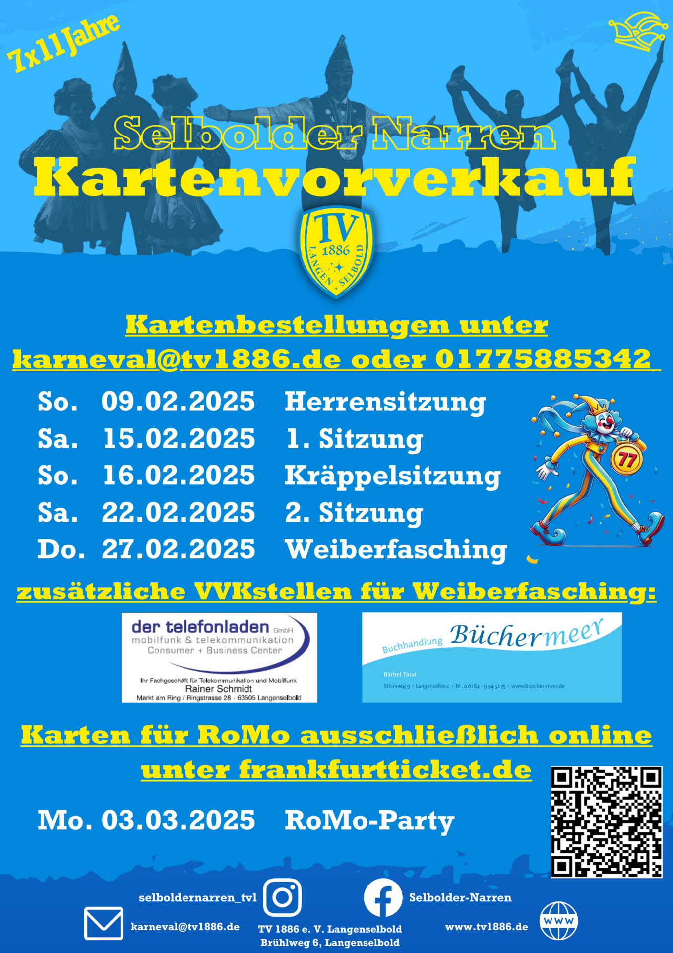 Unsere Veranstaltungen 24/25