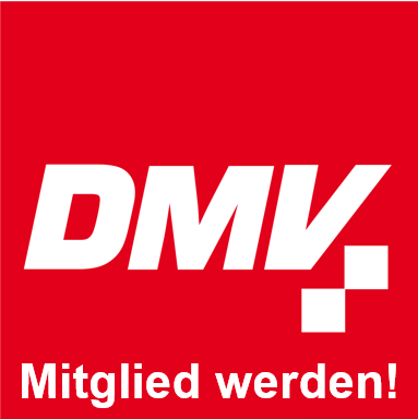 DMV Mitglied werden!