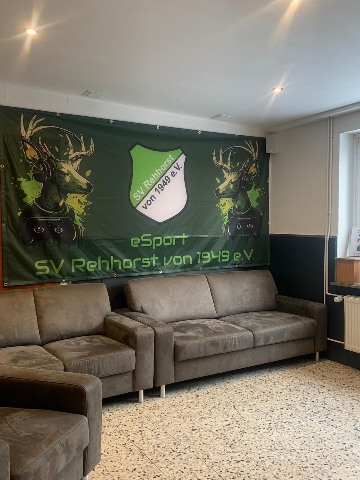 Sportlerheim