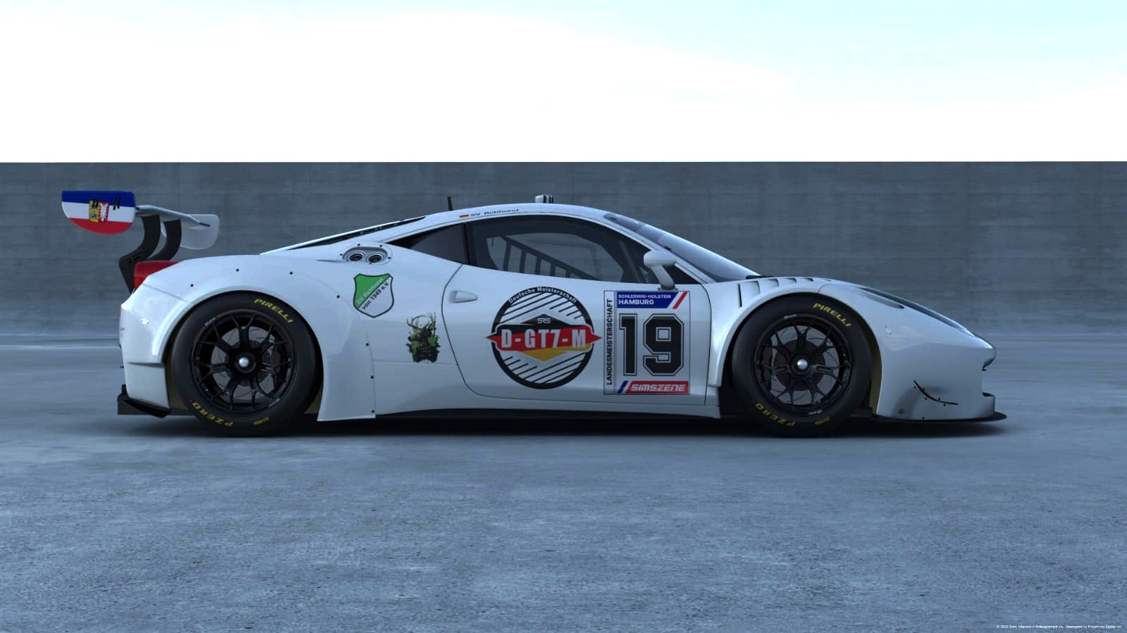 Dominiks Ferrari
