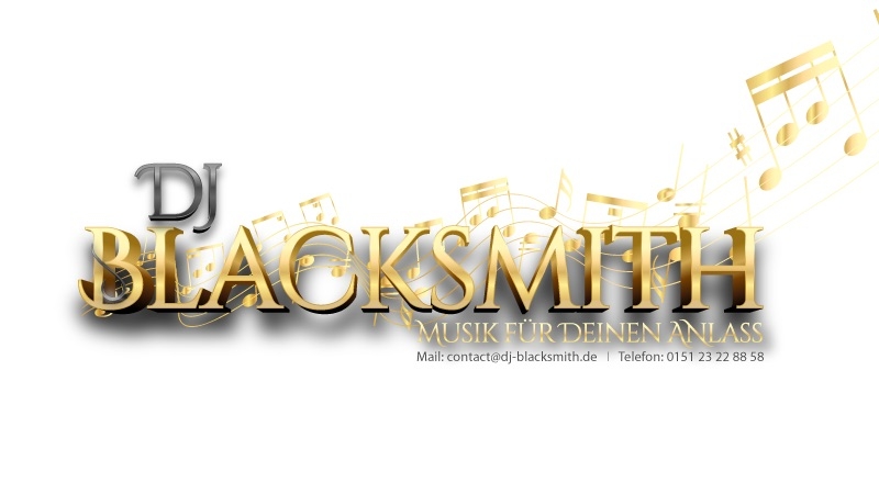 Logo DJ Blacksmith