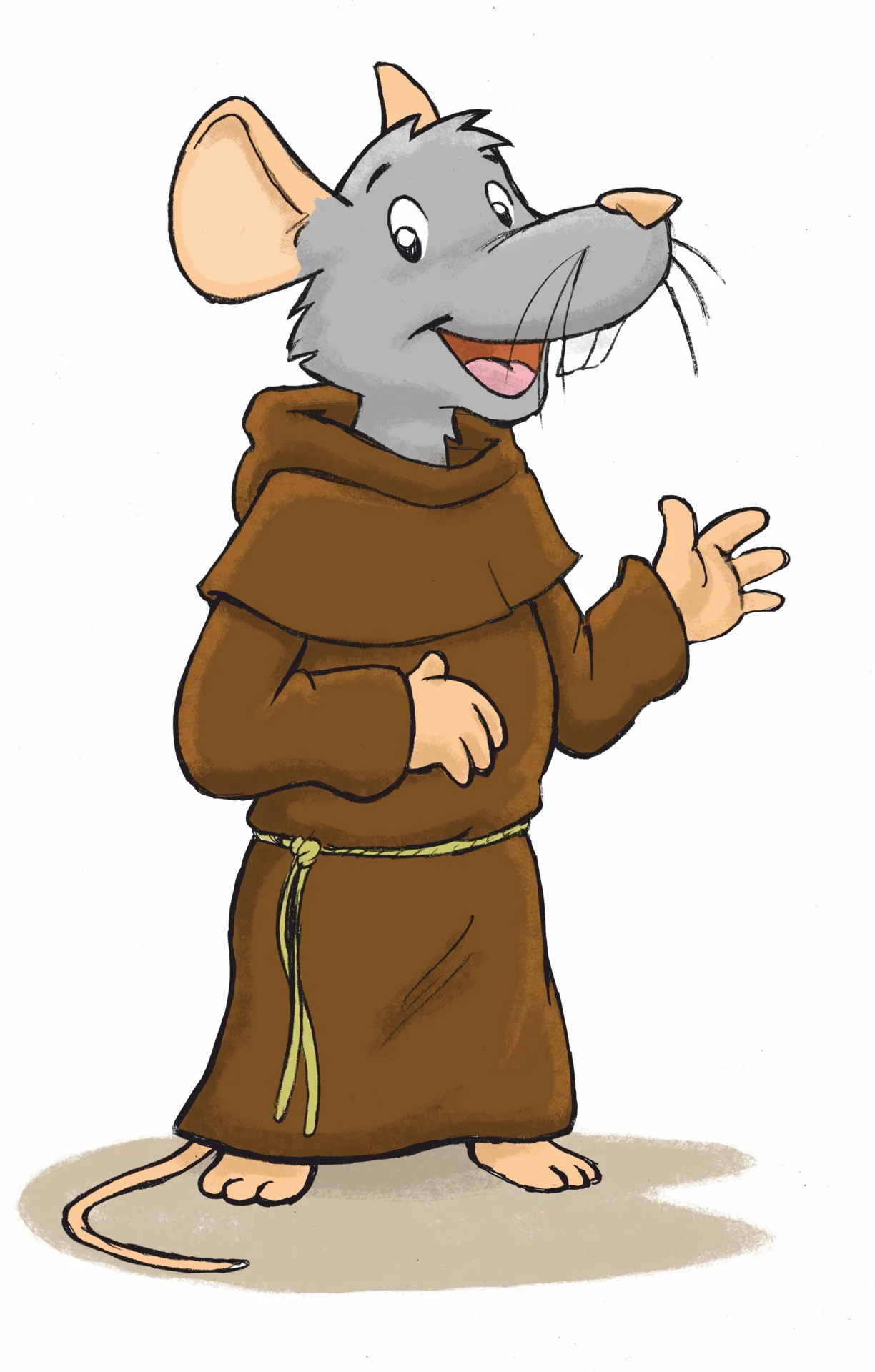 Klostermaus