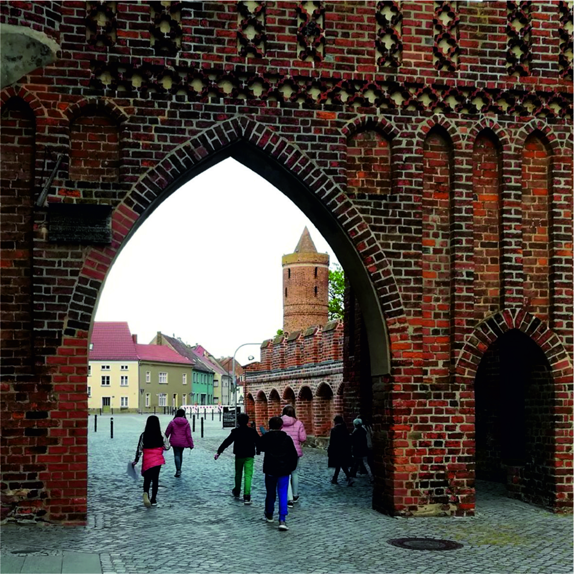 Kinderstadtführung