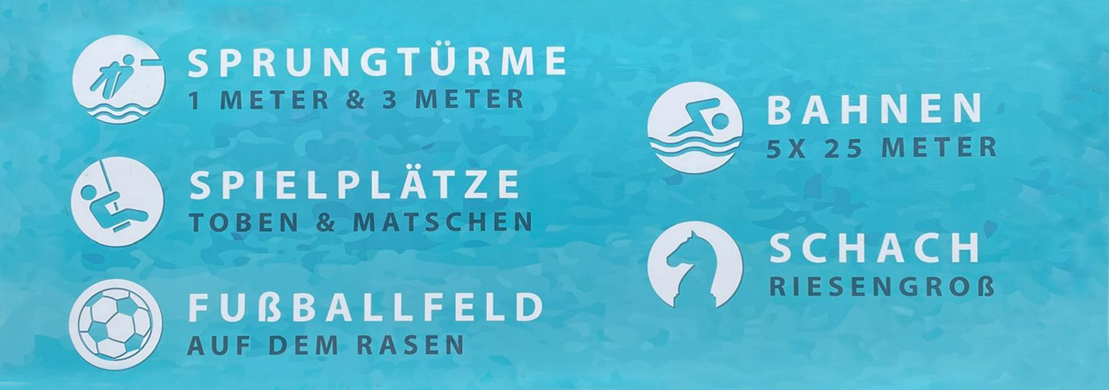 Freibadbild