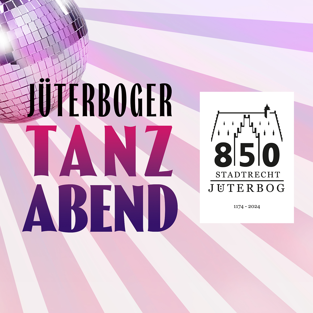 Jüterboger Tanzabend