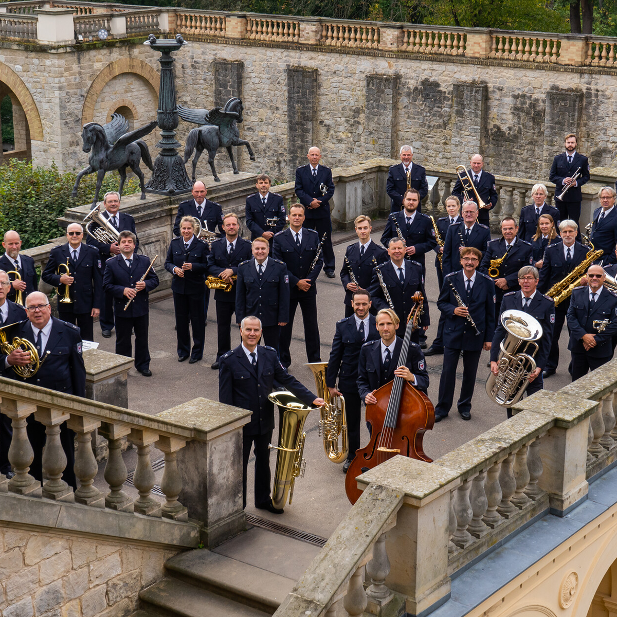 Landespolizei Orchester Brandenburg