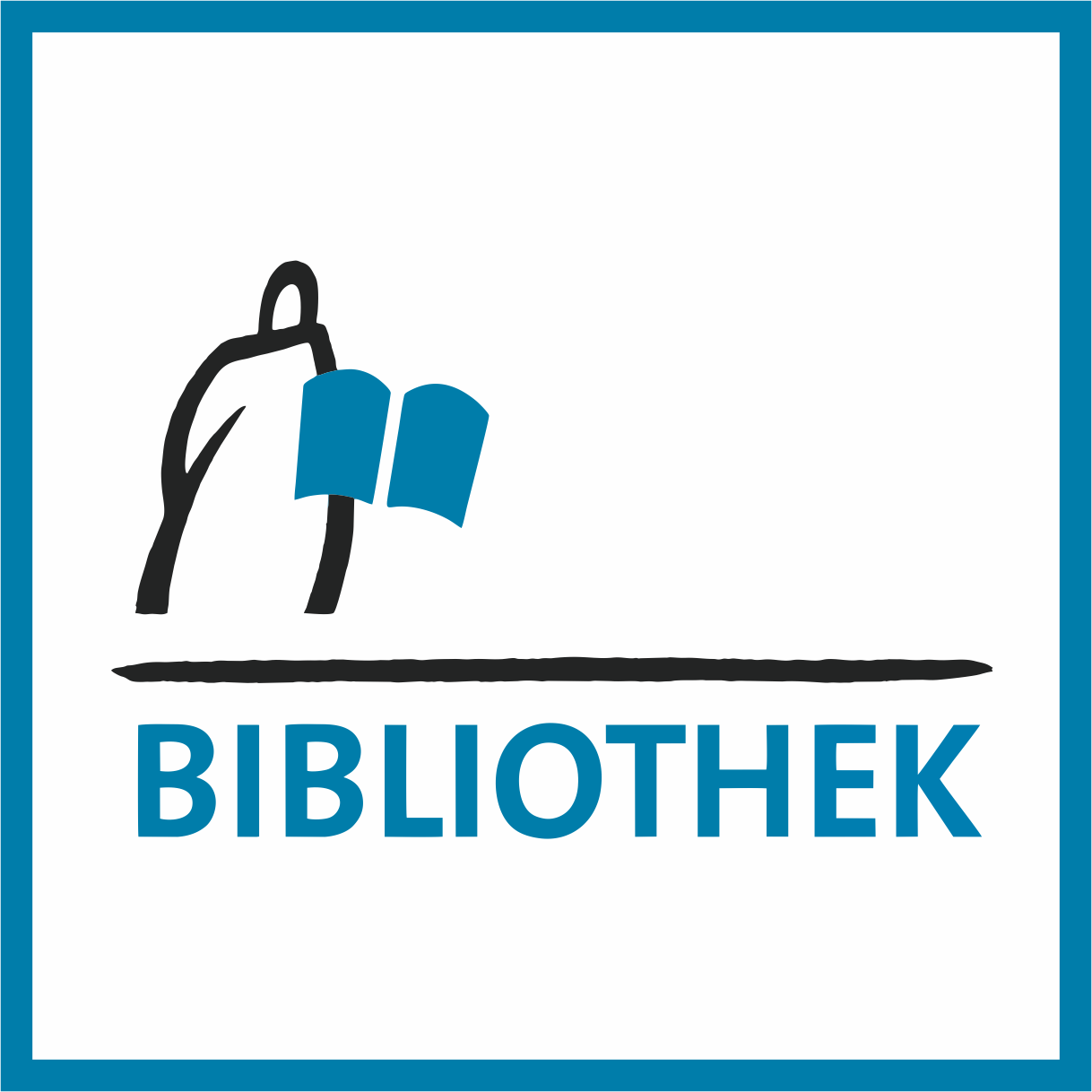 Logo Stadtbibltiohek