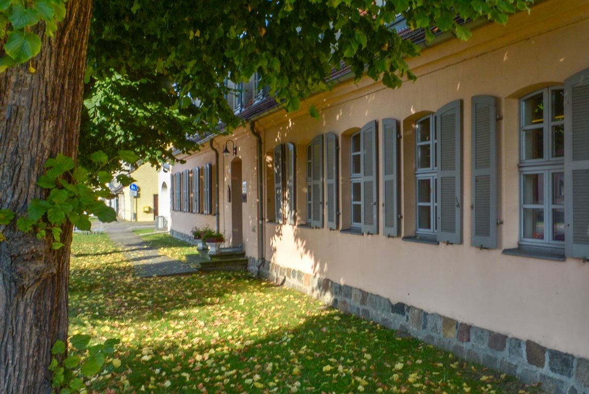 Webhaus Kloster Zinna