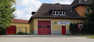 Wache der Freiwilligen Feuerwehr Ruhlsdorf