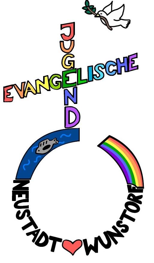 Logo ev. Jugend Neustadt Wunstorf