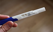 schwangerschaftstest