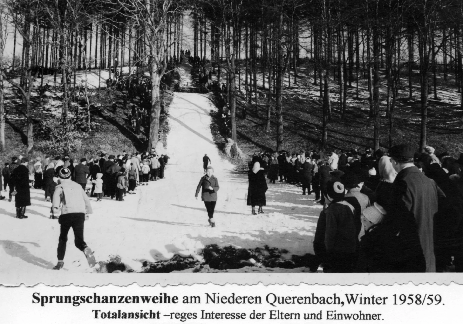 218-Sprungschanze 1958