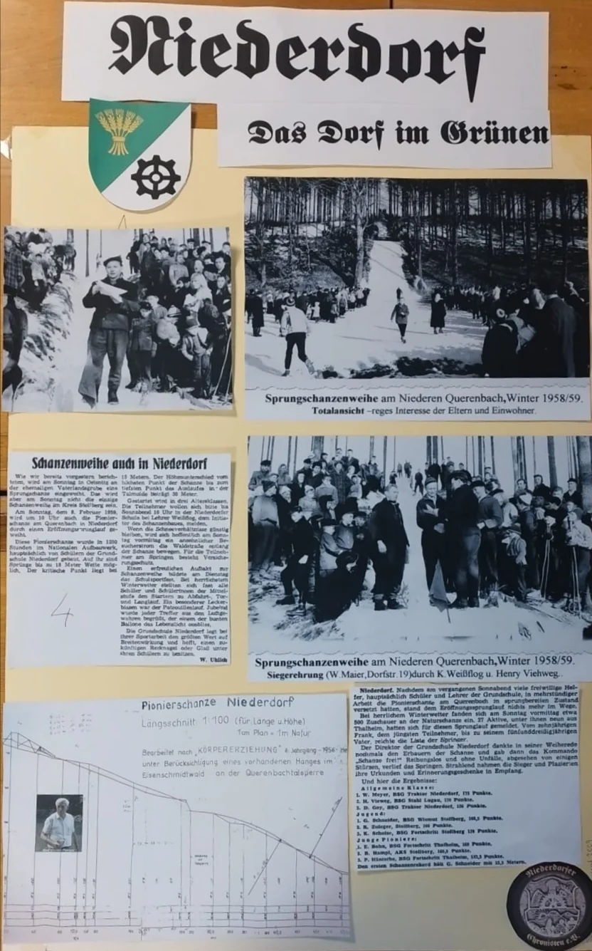 Schanze Entwurf