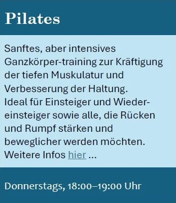 Pilates