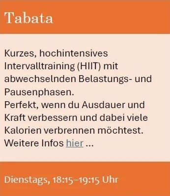 Tabata